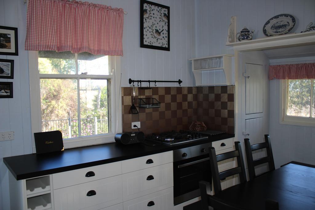 Rosebank Homestead And Farmstay Dalby Zewnętrze zdjęcie